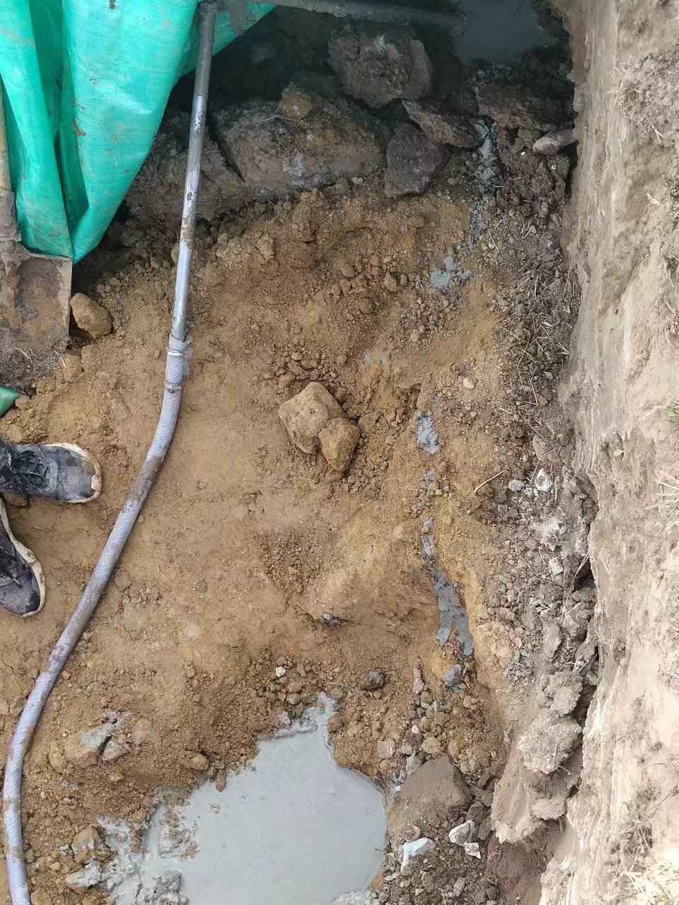 泸溪回填土下沉沉降注浆加固施工公司